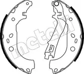 Задние тормозные колодки Metelli 53-0088 для Opel Combo D / Tour