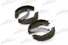 Задние тормозные колодки Patron  PSP225
