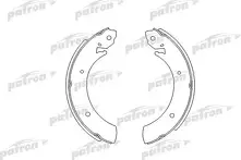 Задние тормозные колодки Patron  PSP361