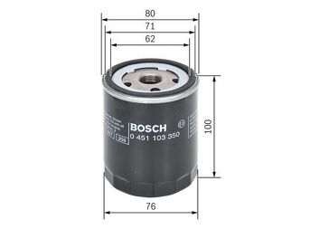 Bosch 0451103350 <span>масляный фильтр</span>