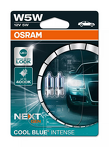Osram Cool Blue Intense Next Gen W5W  2825CBN02B