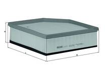 Воздушный фильтр Knecht LX 1607/1