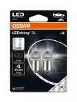 Osram LEDriving SL R5W 6000k 5007DWP02B