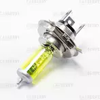 Carberry Fog Light H4  31CA7FL