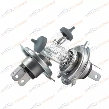 H4 Korwin Plus 50 <span>лампы автомобильные галоген </span>