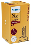 Philips Standard D3S 4400k  42403C1