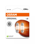 Osram Original Festoon T10,5x31  643802B