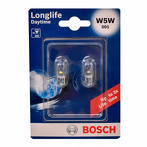 Bosch Long Life Daytime W5W T10  1987301052
