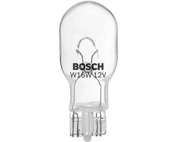 W16W Bosch <span>лампы автомобильные галоген </span>