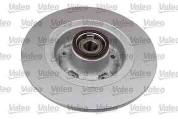 Valeo Coated 675418 <span>тормозной диск полный</span>