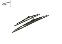 Комплект дворников Bosch Twin Spoiler 600/450 мм 291 S