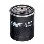 Масляный фильтр Hengst  H345W