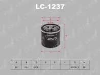 Масляный фильтр Lynx  LC-1237