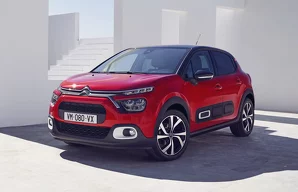 Лампы Citroen C3 C3 / 3 пок. / рестайлинг