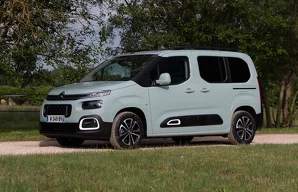 Лампы Citroen Berlingo Berlingo / 3 пок.