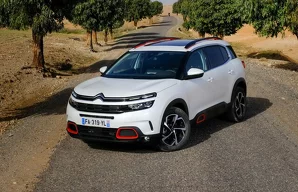 Лампы Citroen C5 Aircross C5 Aircross / 1 пок.