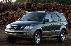 Лампы Kia Sorento Sorento / 1 пок.