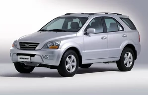 Лампы Kia Sorento Sorento / 1 пок. / рестайлинг