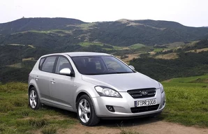 Лампы Kia Ceed Ceed / ED / хэтчбек