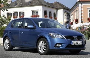 Лампы Kia Ceed Ceed / ED / хэтчбек / рестайлинг