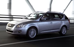 Лампы Kia Ceed Ceed / ED / универсал