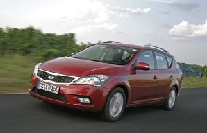 Лампы Kia Ceed Ceed / ED / универсал / рестайлинг