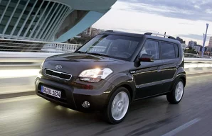Лампы Kia Soul Soul / 1 пок.