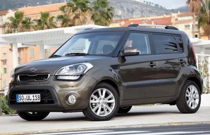 Лампы Kia Soul Soul / 1 пок. / рестайлинг