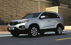 Лампы Kia Sorento Sorento / 2 пок.