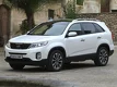 Kia Sorento 2 пок. / рестайлинг
