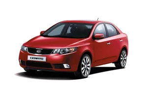 Лампы Kia Cerato Cerato / 2 пок. / седан
