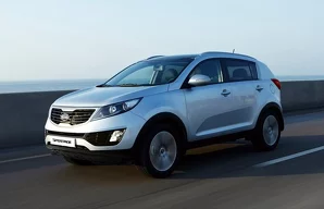 Лампы Kia Sportage Sportage / 3 пок.