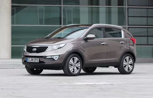 Лампы Kia Sportage Sportage / 3 пок. / рестайлинг