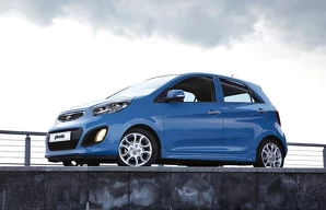 Лампы Kia Picanto Picanto / 2 пок.