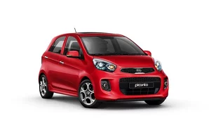 Лампы Kia Picanto Picanto / 2 пок. / рестайлинг
