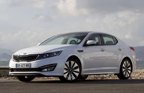 Лампы Kia Optima Optima / 3 пок.