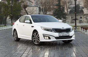Лампы Kia Optima Optima / 3 пок. / рестайлинг