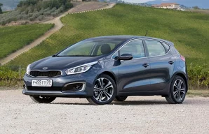 Лампы Kia Ceed Ceed / JD / хэтчбек / рестайлинг