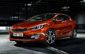 Лампы Kia ProCeed ProCeed / 2 пок. / хэтчбек