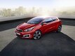 Kia ProCeed 2 пок. / хэтчбек / рестайлинг