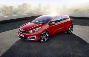 Лампы Kia ProCeed ProCeed / 2 пок. / хэтчбек / рестайлинг