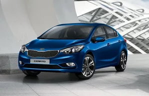 Лампы Kia Cerato Cerato / 3 пок. / седан