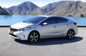Лампы Kia Cerato Cerato / 3 пок. / седан / рестайлинг