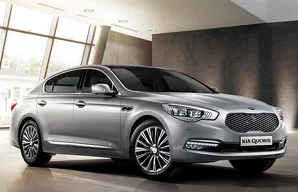 Лампы Kia Quoris Quoris / 1 пок. / рестайлинг