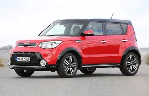 Лампы Kia Soul Soul / 2 пок.