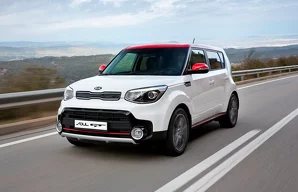Лампы Kia Soul Soul / 2 пок. / рестайлинг
