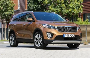 Лампы Kia Sorento Sorento / 3 пок.