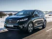 Kia Sorento 3 пок. / рестайлинг