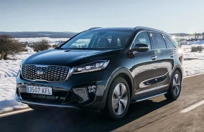 Лампы Kia Sorento Sorento / 3 пок. / рестайлинг