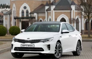 Лампы Kia Optima Optima / 4 пок.